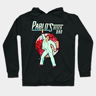 Pablo's Disco Bar Hoodie